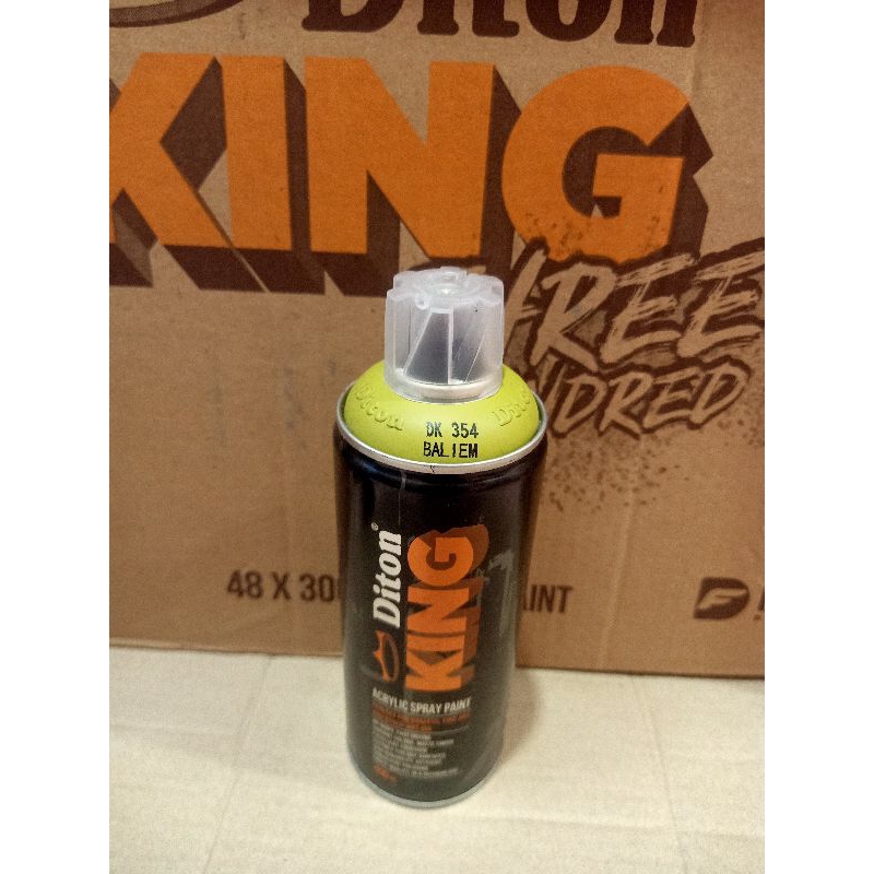 Diton king 400ML | BALIEM DK-354