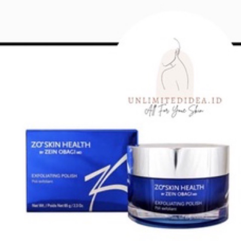 Obagi Zo Exfoliating Polish 65gr// exfoliasi