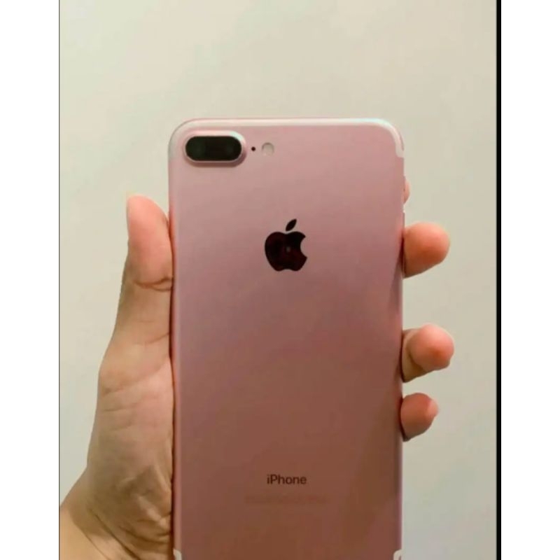 Iphone 7 Plus 64Gb Lengkap