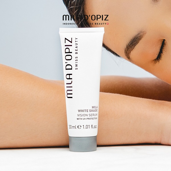 MILA D'OPIZ White Shade Serum