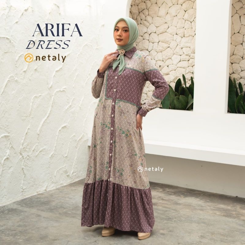 Netaly Arifa Dress
