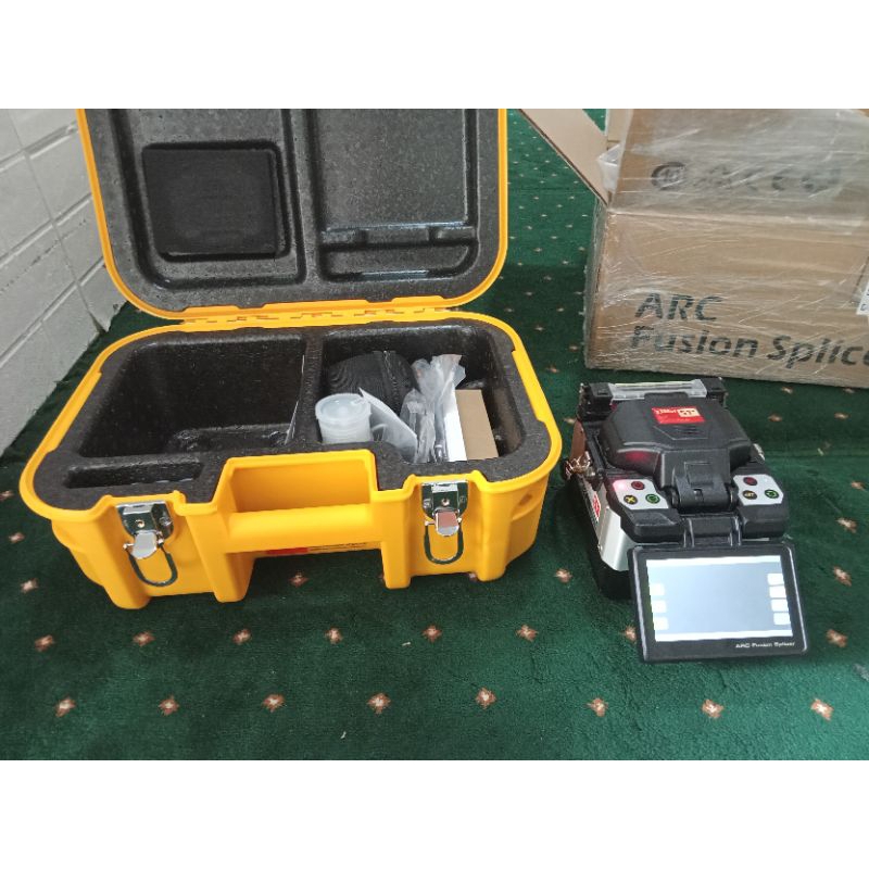 splicer tumtec 13Mmt S1 / Fusion splicer tumtec S1