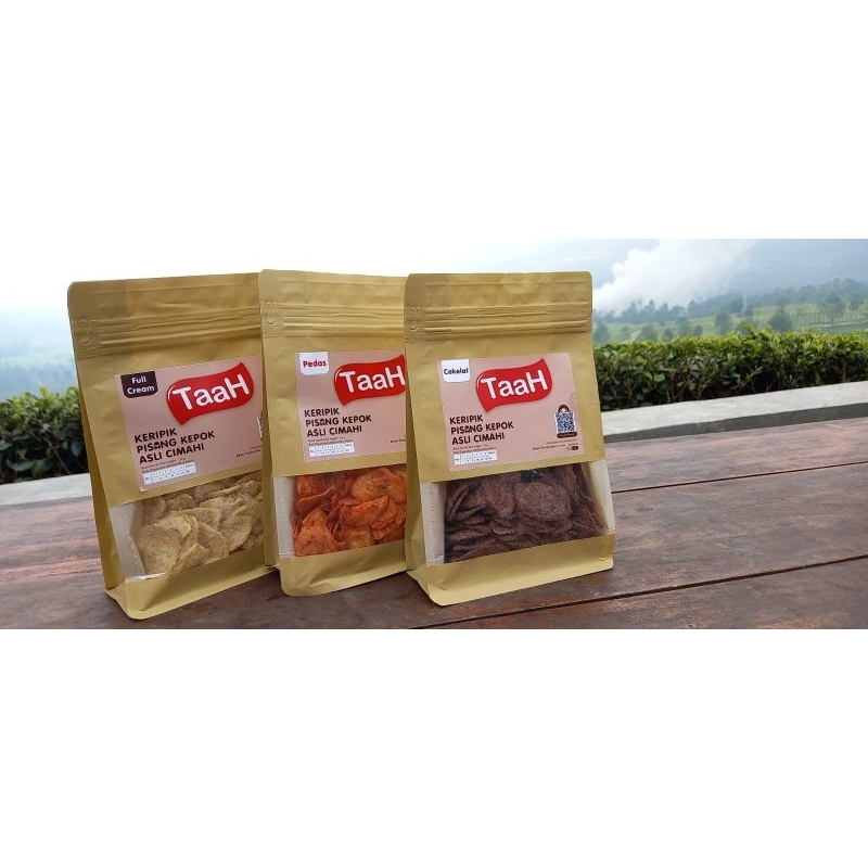 

TAAH Keripik Pisang