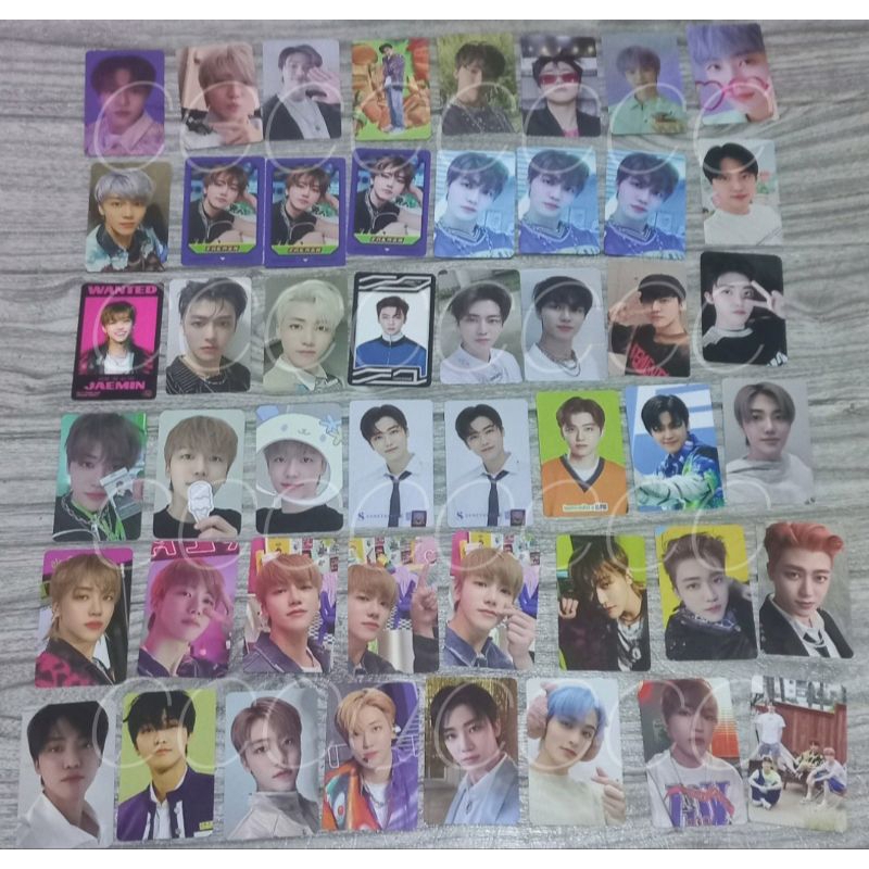 WTS PC Jaemin Take All
