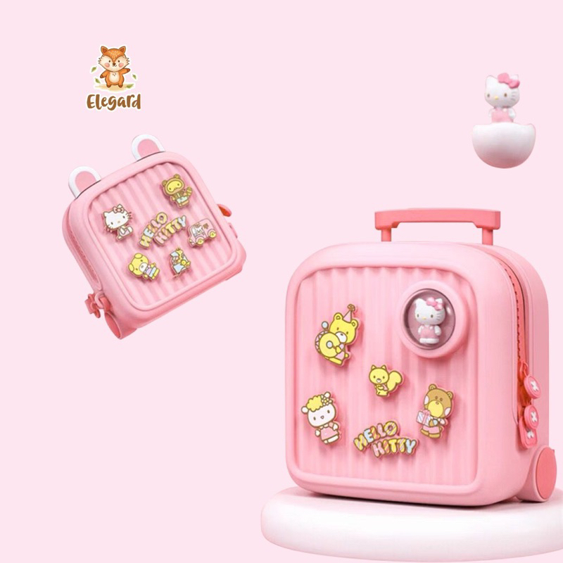 Koool Backpack | tas ransel | tas punggung anak TK