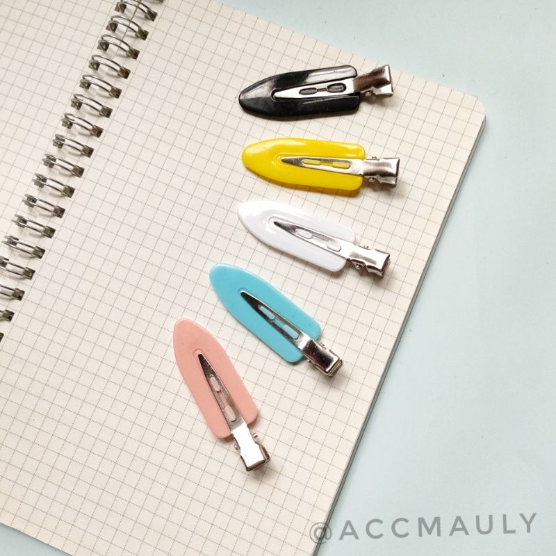 jepit rambut seamless - sora hair clip
