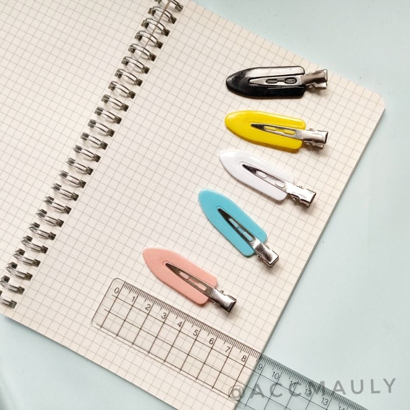 jepit rambut seamless - sora hair clip