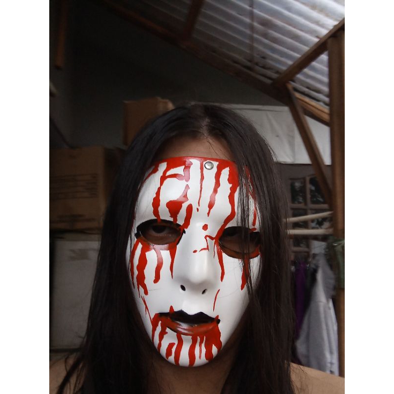 topeng joey jordison slipknot mask ada topeng slipknot Mick thomson James root vman