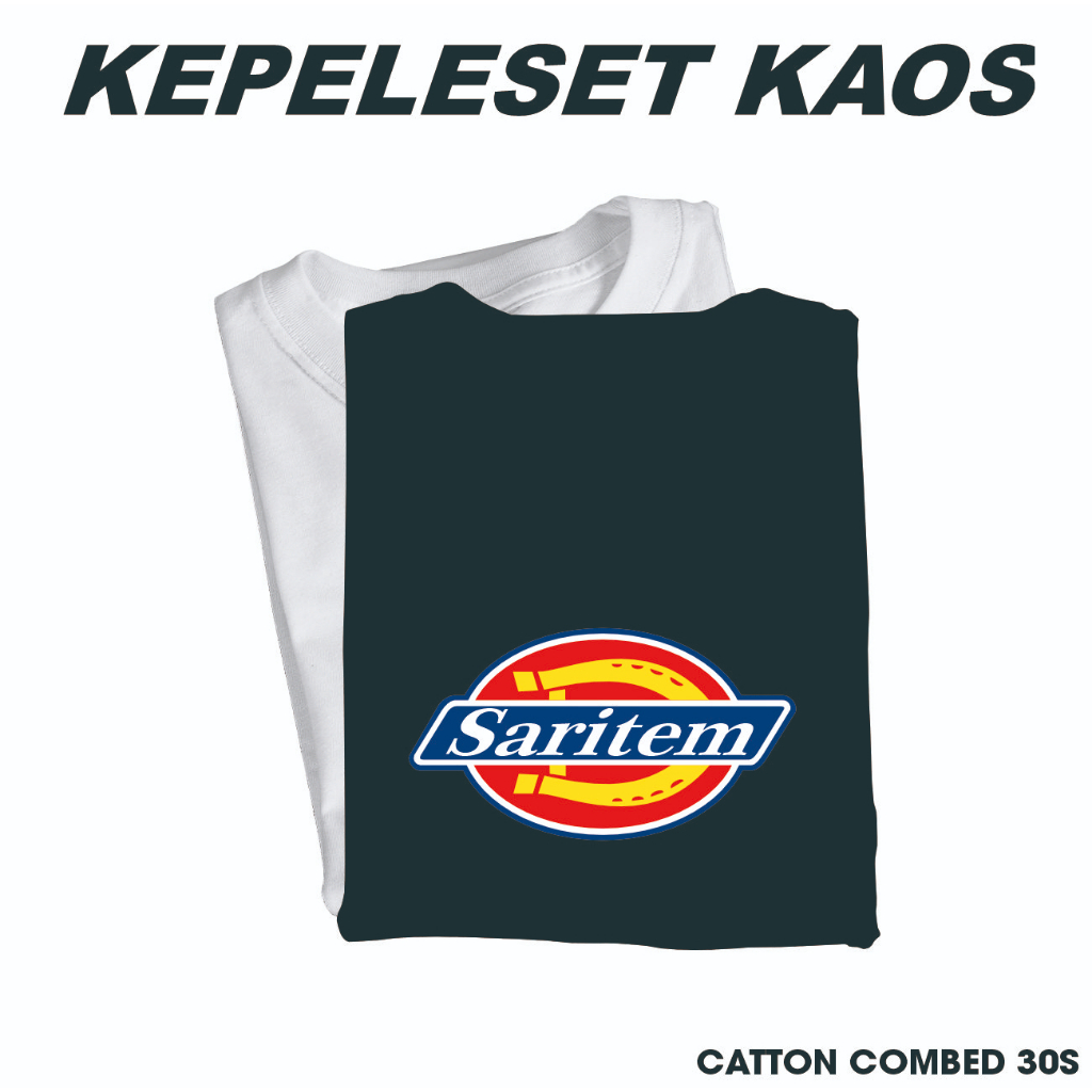 KAOS KEPELESET SARITEM KATUN