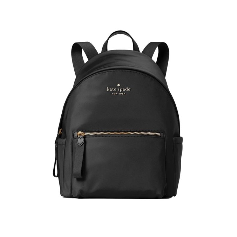 Kate Spade Medium Backpack Black ORIGINAL