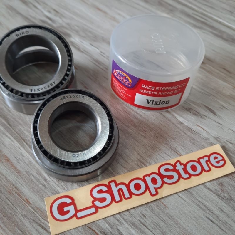 KOMSTIR LAHER BAMBU KOMSTIR BEARING YAMAHA VIXION SERIES