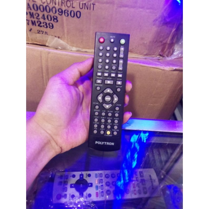 Remot DVD DTIB Polytron Original