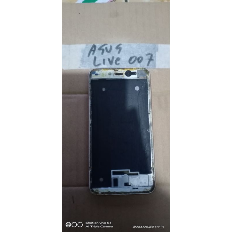 mesin hp asus zenfone live a007 mesin normal udah tested
