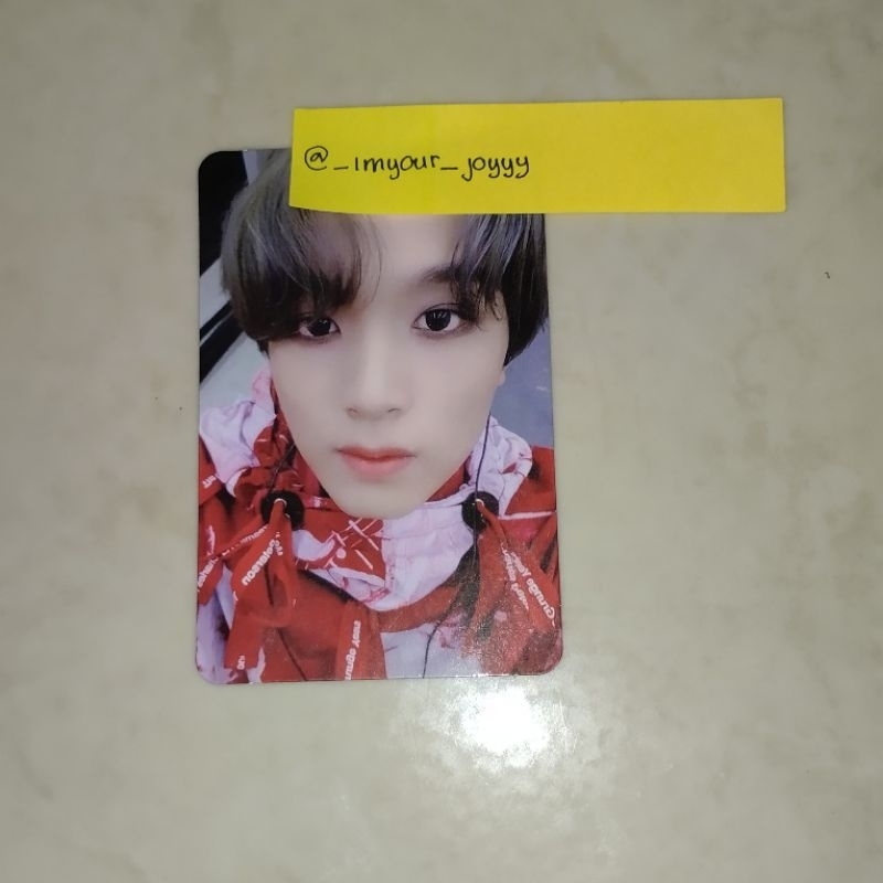 PC HAECHAN NCT 127 SUPERHUMAN