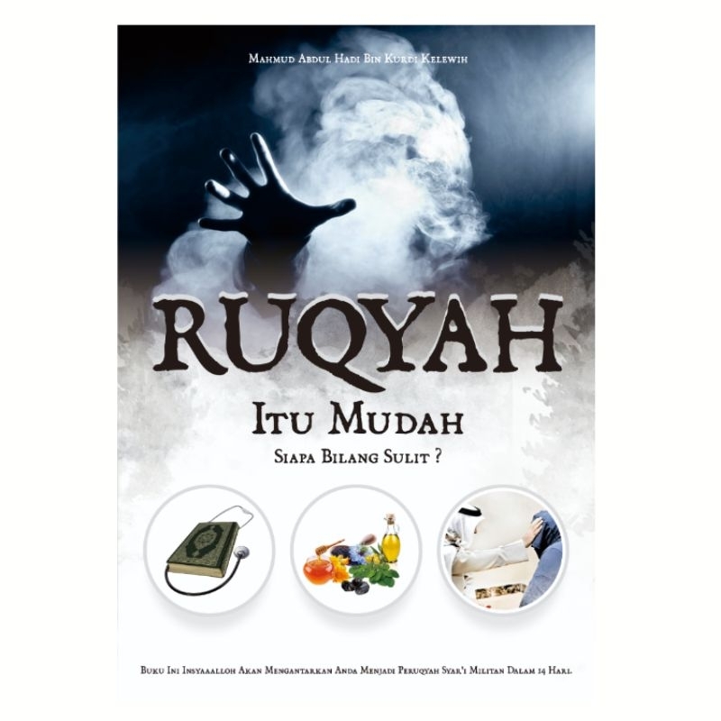 

BUKU RUQYAH SYAR'IYYAH