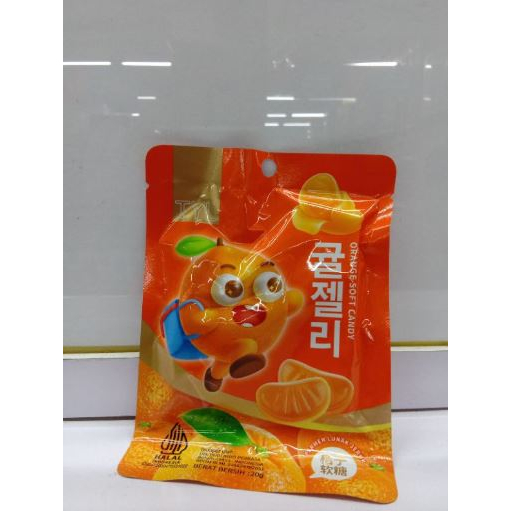 TYL Orange Soft Candy 20g