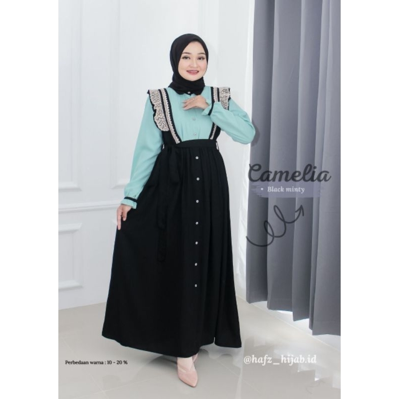 Camelia by hafz hijab