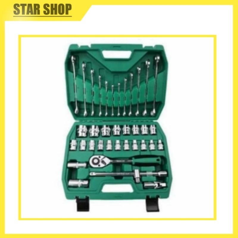 Kunci Sok kunci pas set 36 pcs Tuosen