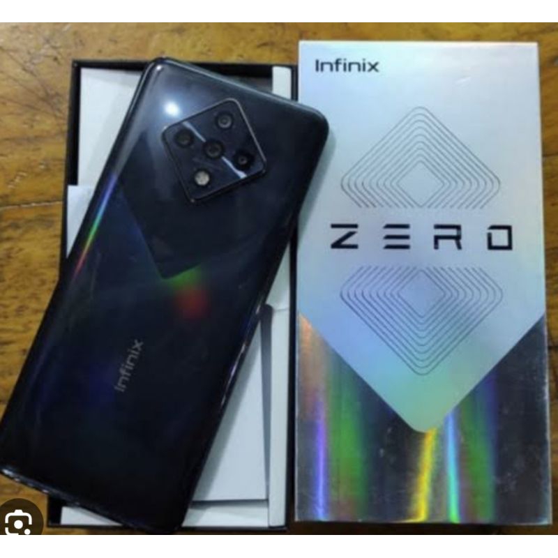 Infinix Zero 8 Ram 8/128 GB
