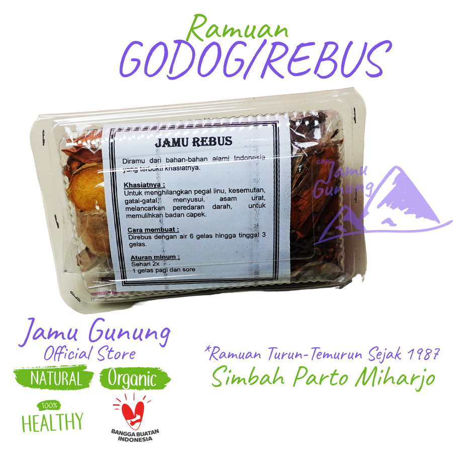 

Jamu Pegel Linu / Godokan Paitan Racikan Simbah - Terbukti Ampuh!!