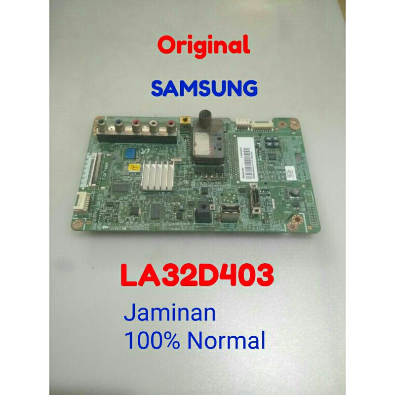 MB Mainboard Motherboard Mobo Mb SAMSUNG LA32D403 LA32D403 32D403