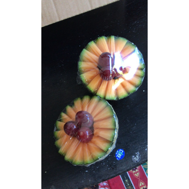 

buah hias