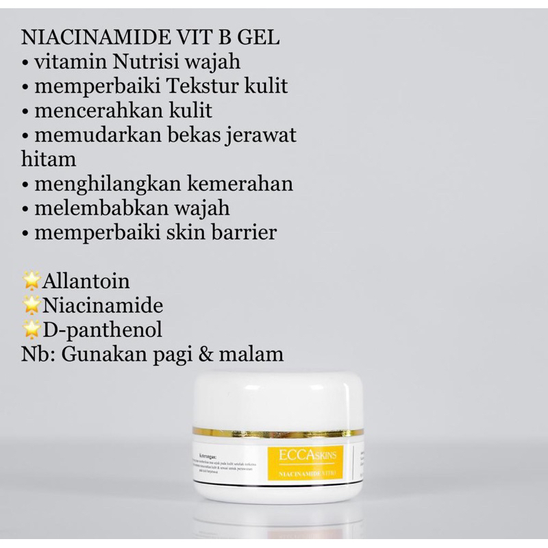 NIACINAMIDE VIT B3