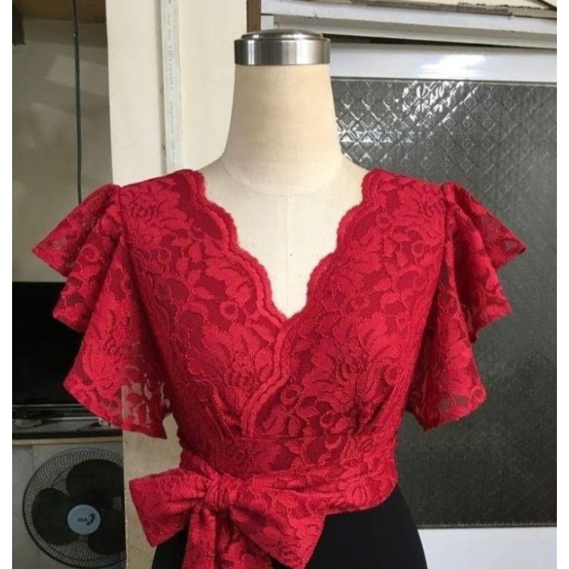 kebaya thailand kebaya modern atasan brokat outer brokat kebaya kondangan kebaya crop outer kondanga