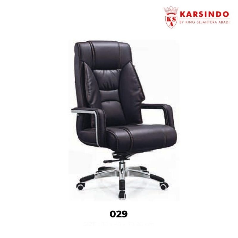 Kursi Kantor - Kursi Direktur Import 029