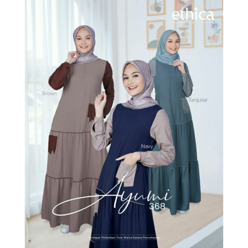 GAMIS ETHICA AYUMI 368