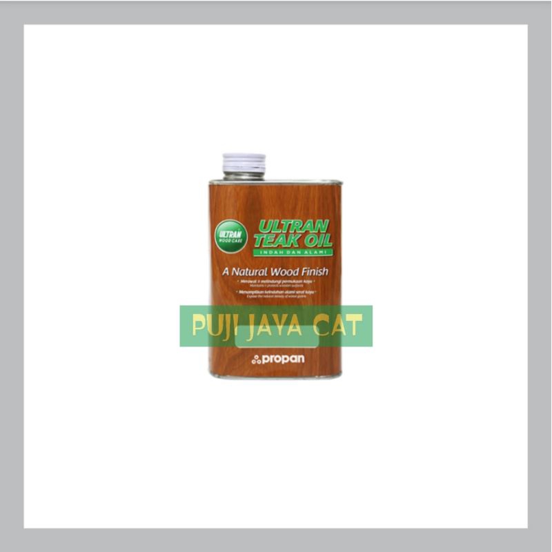 PROPAN ULTRAN TEAK OIL UTO-555