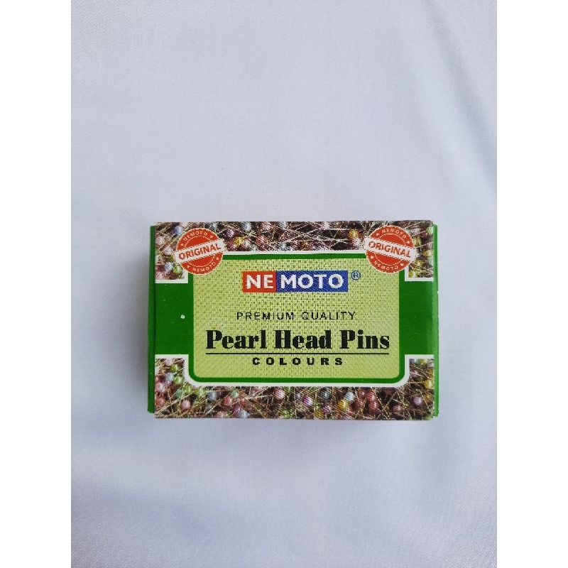 Jarum Pentul Nemoto Original || Jarum Jilbab