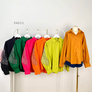 Baju Kemeja Perempuan I Baju Kemeja Panjang I Baju Kemeja Polos I Baju Kemeja Panjang Wanita I Baju 