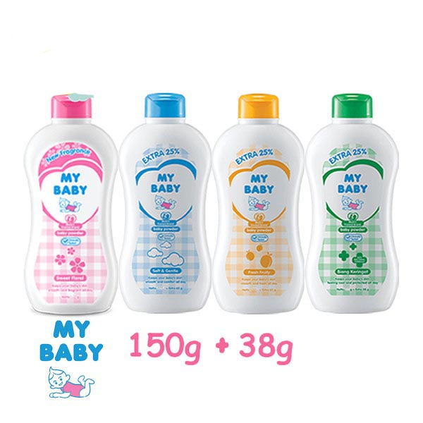 My Baby Powder 150g_Cerianti