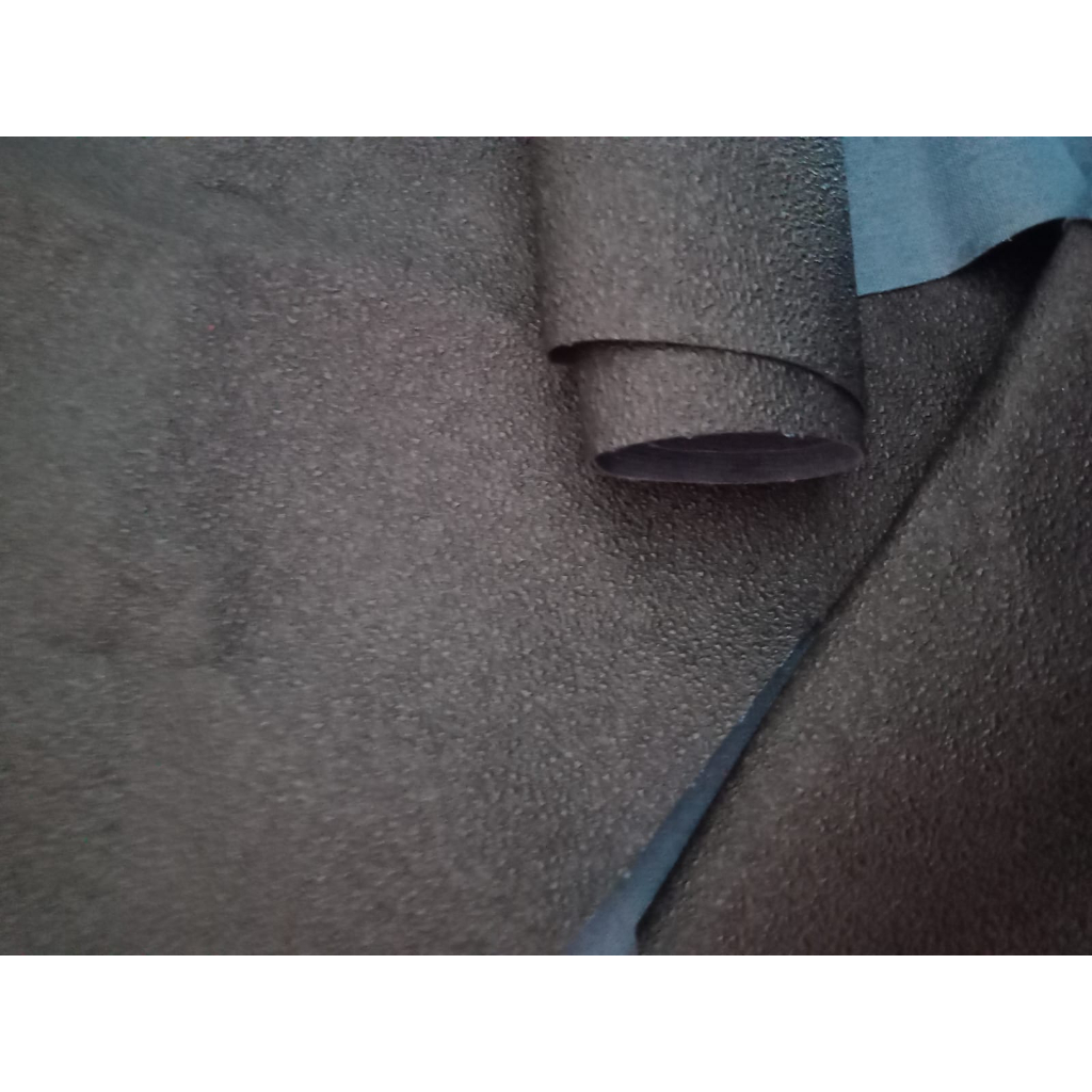 KULIT JOK MOTOR MIO M3 amplas-kulit jok motor bahan amplas kasar-Kulit jok motor polos hitam amplas-