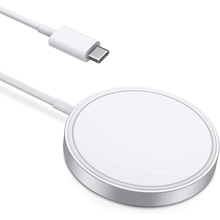 (IBOX) Apple MagSafe Charger 20W Wireless Charging for iPhone Resmi