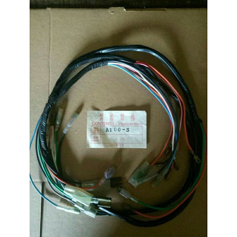 Kabel body A100-5