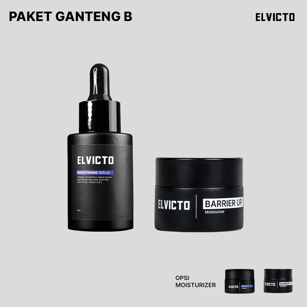 ELVICTO PAKET GANTENG B