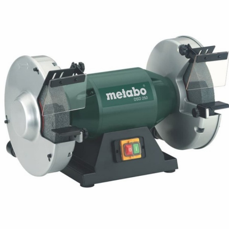 Gerinda Duduk Metabo Bench Grinder 250mm DSD 250