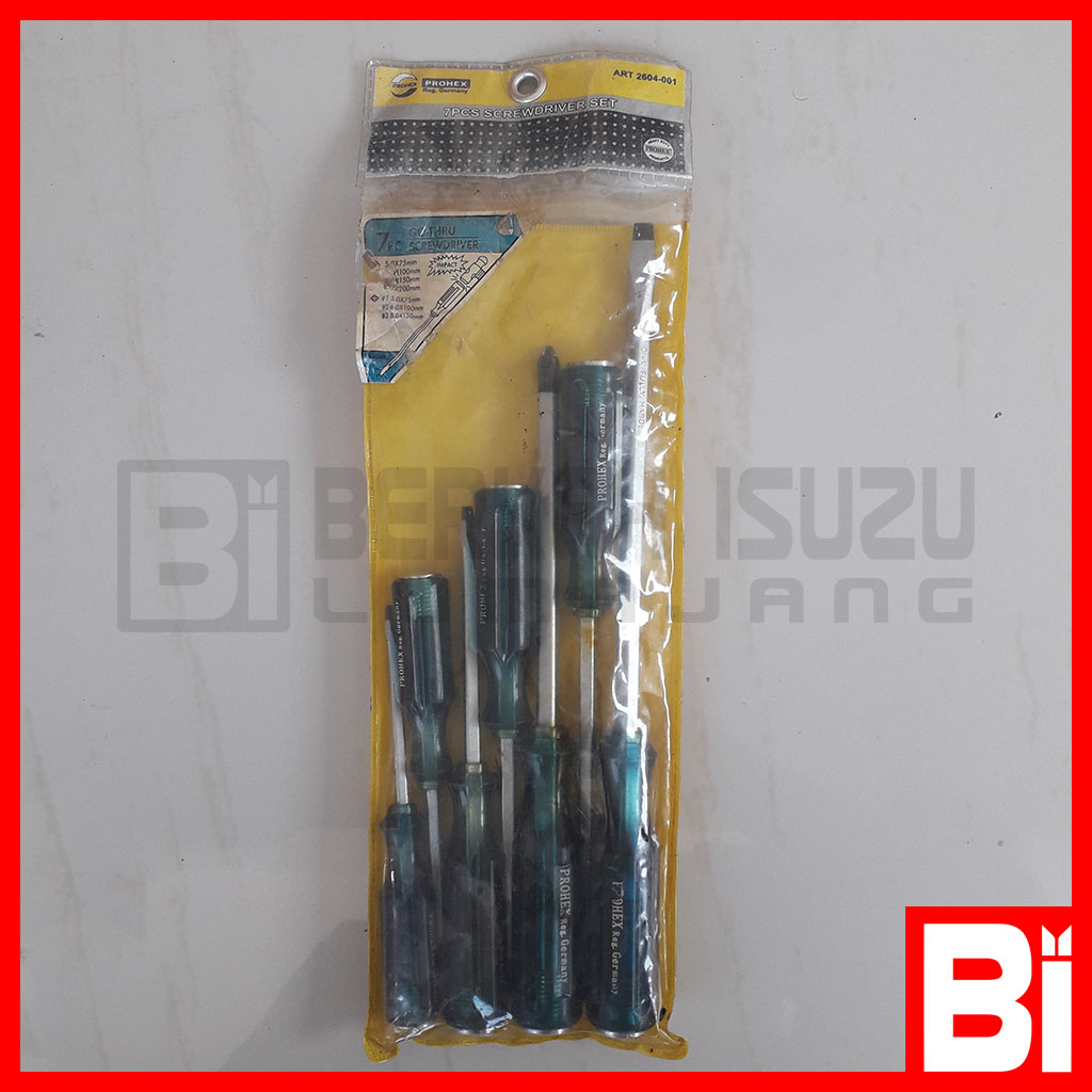 Obeng Ketok Set Prohex Original