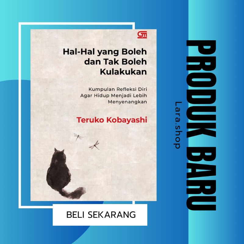 

E-book Hal-hal yang boleh dan tak boleh kulakukan