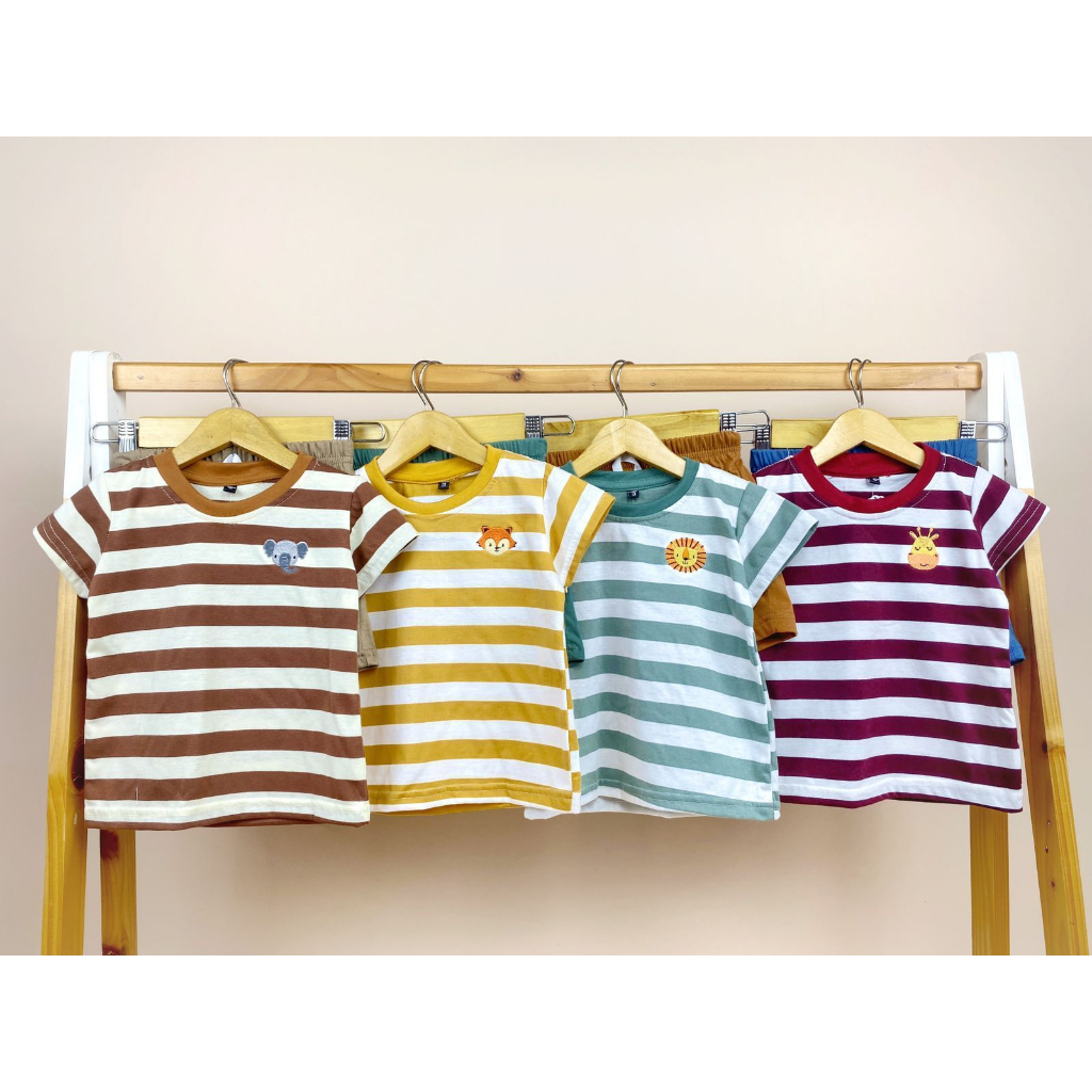 SETELAN ANAK KATUN ADEM by Pineapple Kids /SET KATUN ADEM ANAK / SET KATUN BABY