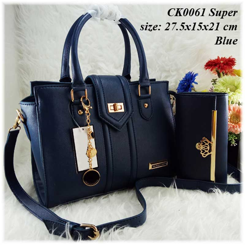 Tas CK0061 Set Dompet