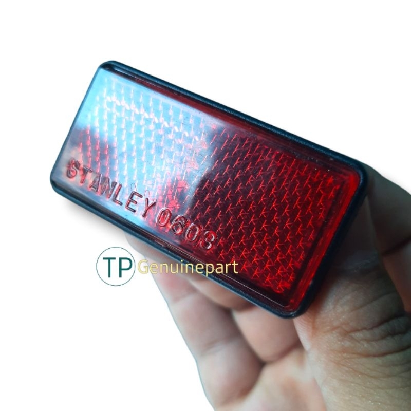 Reflektor mata kucing belakang VARIO 125 SONIC SCOOPY VARIO OLD ori