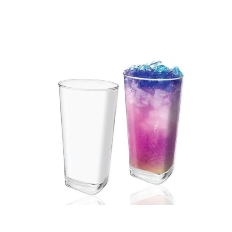 Gelas Citinova PJ-129 Hokkaido isi 6 pcs