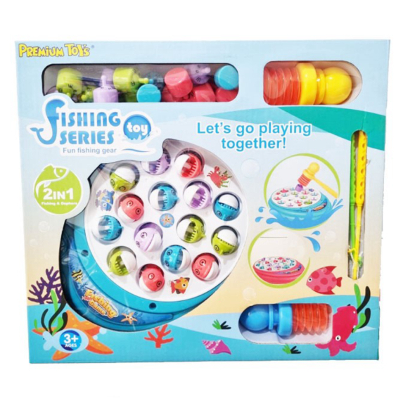 

Jual Mainan Pancing 2 in 1 Limited