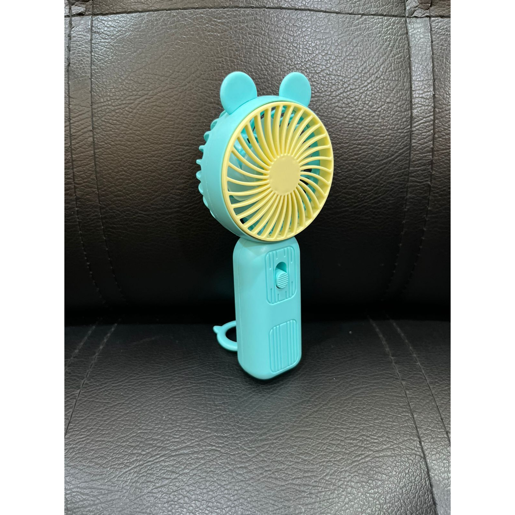 Mini Fan With Buckle Bracket W1927