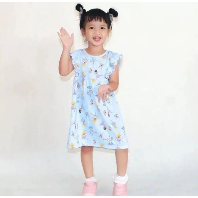 DRESS CHAMELO KIERA JUNIOR(BRP703)