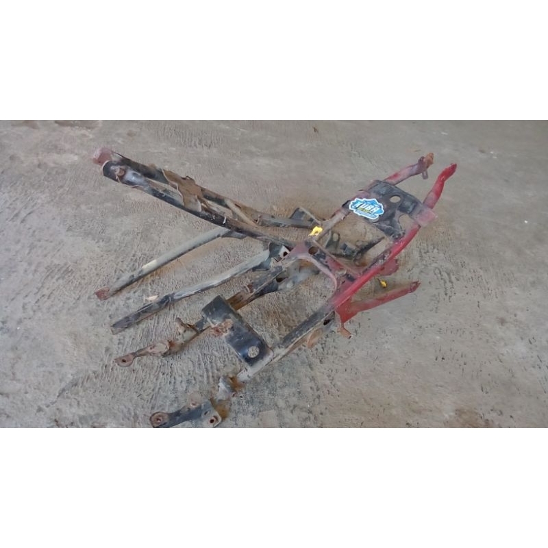 RANGKA Sambungan rangka belakang GL max GL pro ORI