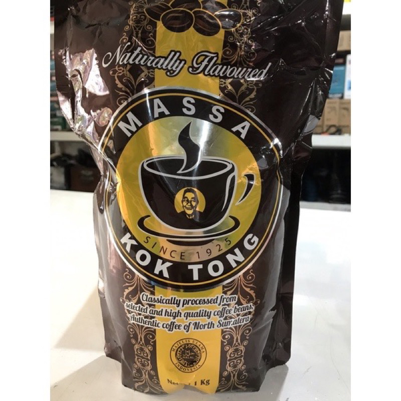 

kopi koktong